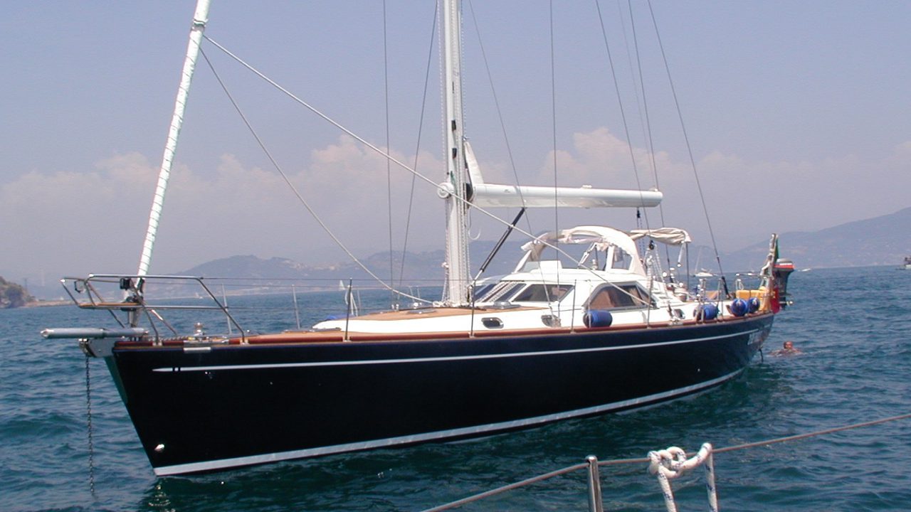 zuanelli yachts